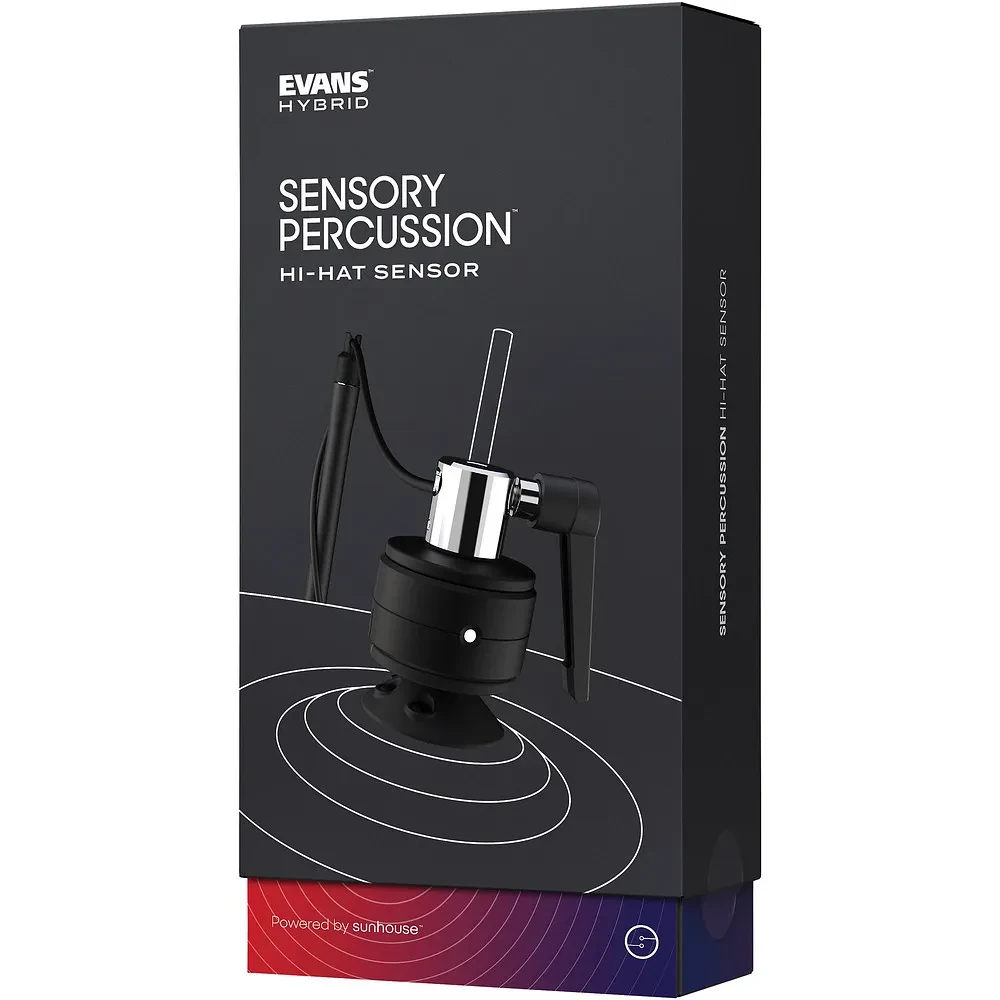 EVANS Hybrid Sensory Percussion HiHat Sensor