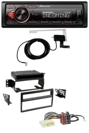 Автомагнитола Pioneer MP3/CD/DAB/USB/AUX для Nissan Versa/Tiida (с 2007)