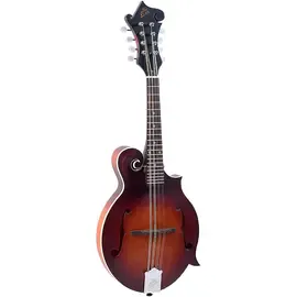 Мандолина The Loar Honey Creek F-Style LM-310FE Acoustic-Electric Mandolin Brownburst