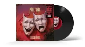 Виниловая пластинка Motley Crue - Theater Of Pain (Anniversary Edition) NEW Vinyl