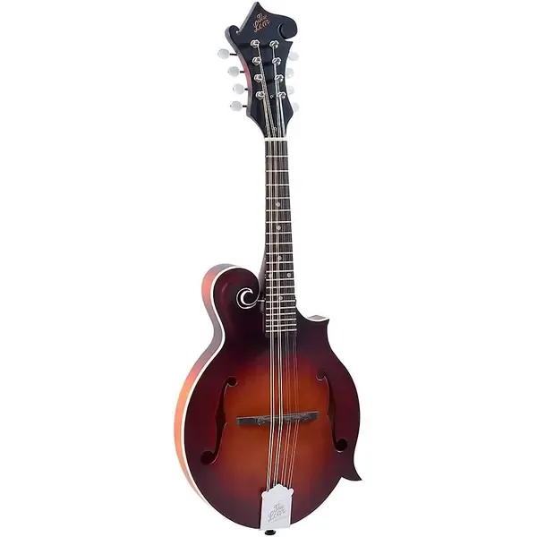 Мандолина The Loar Honey Creek F-Style LM-310FE Acoustic-Electric Mandolin Brownburst