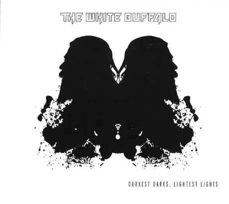 THE WHITE BUFFALO - Darkest  Darks, Lightest Lights (CD)