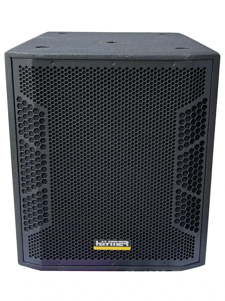 Сабвуфер активный Haymer SRX18AS