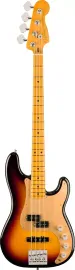 Бас-гитара Fender American Ultra II Precision Bass Ultraburst