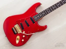 1991 Fender Stratocaster STR-1300 LSR Non-Catalog w/ USA Lace Sensor, Japan