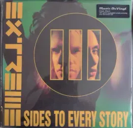 Виниловая пластинка Extreme – III Sides To Every Story