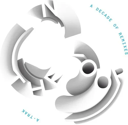 Виниловая пластинка A-Trak - In The Loop: A Decade Of Remixes [New 7" Vinyl]