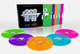 Виниловая пластинка Various Artists - Now Yearbook 1985-1989: Vinyl Extra / Various - Limited Green,
