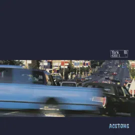 Виниловая пластинка Acetone – York Blvd (Релиз 2000)