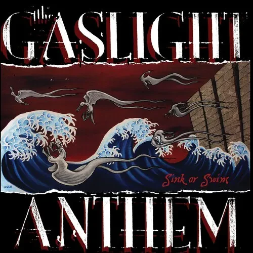 Виниловая пластинка The Gaslight Anthem - Sink Or Swim [New Vinyl LP]