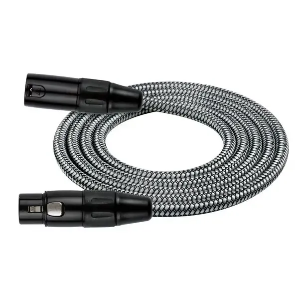 Микрофонный кабель Kirlin MWC-270 1M BKA 1 м