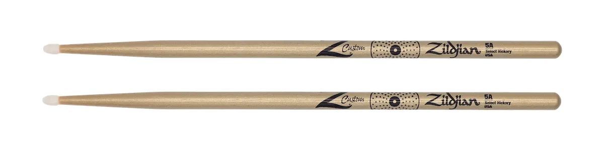ZILDJIAN Z5ACGN Z Custom LE 5A Nylon Gold Chroma