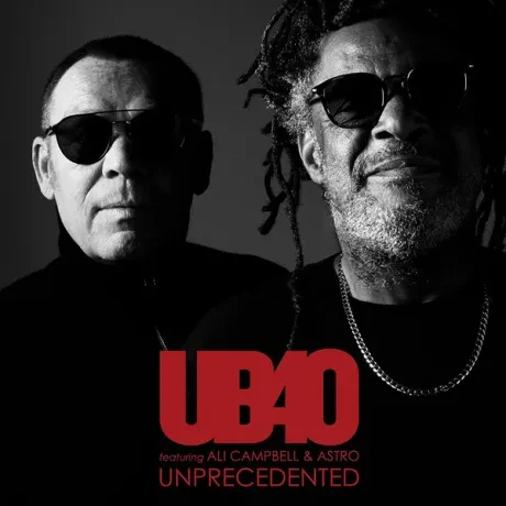 UB40 - Unprecedented (CD)