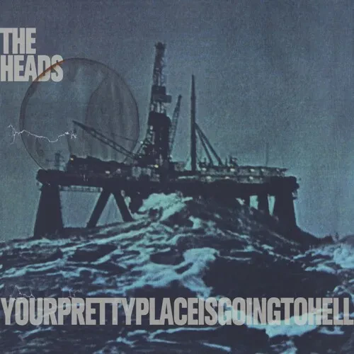Виниловая пластинка The Heads - Yourprettyplaceisgoingtohell [New Vinyl LP]