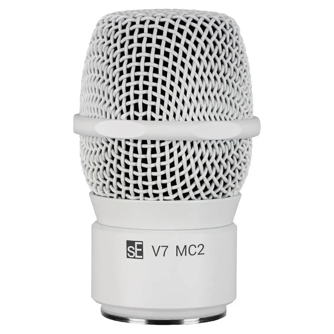 Б/У Капсюль для микрофона для беспроводной системы Sennheiser SE Electronics V7 MC2 White белый
