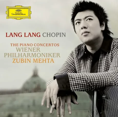 WIENER PHILHARMONIKER / ZUBIN MEHTA / LANG LANG - Chopin: Piano Concertos Nos. 1 & 2 (CD)