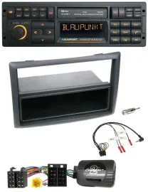 Blaupunkt USB DAB SD Lenkrad Bluetooth Autoradio für Renault Megane 2007-2008 sc