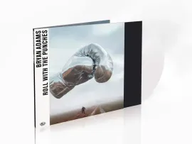Bryan Adams - Roll With The Punches [White Vinyl] NEW Vinyl