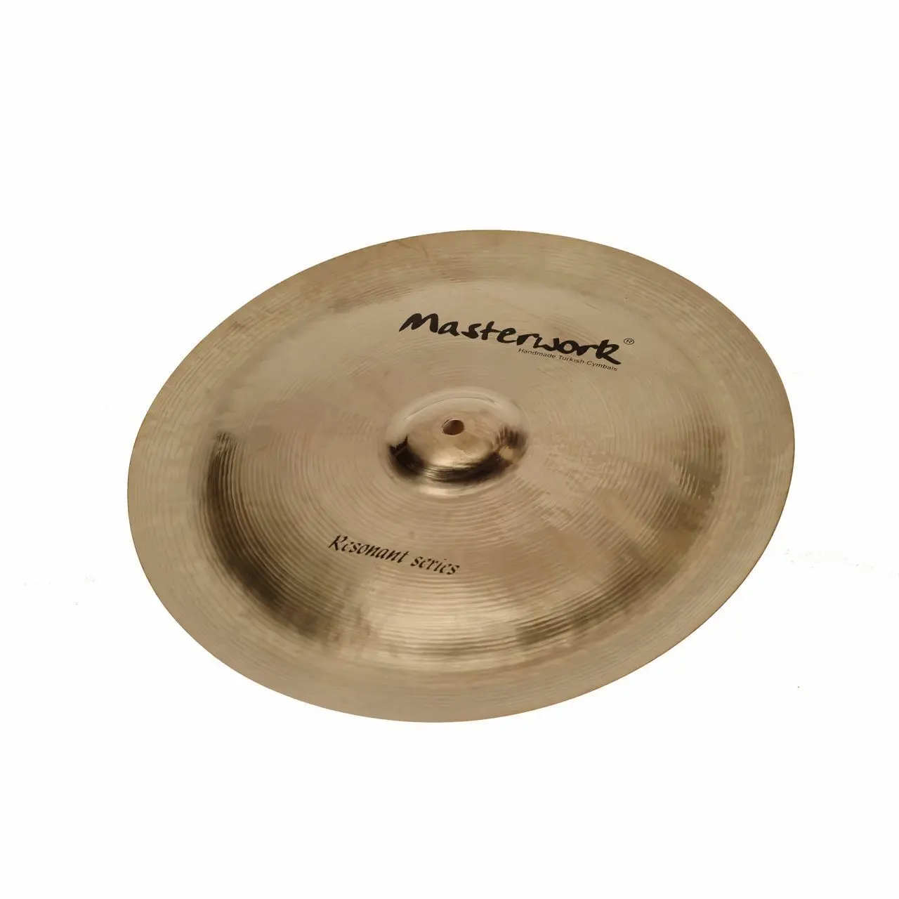 Тарелка барабанная MASTERWORK 20" Resonant China