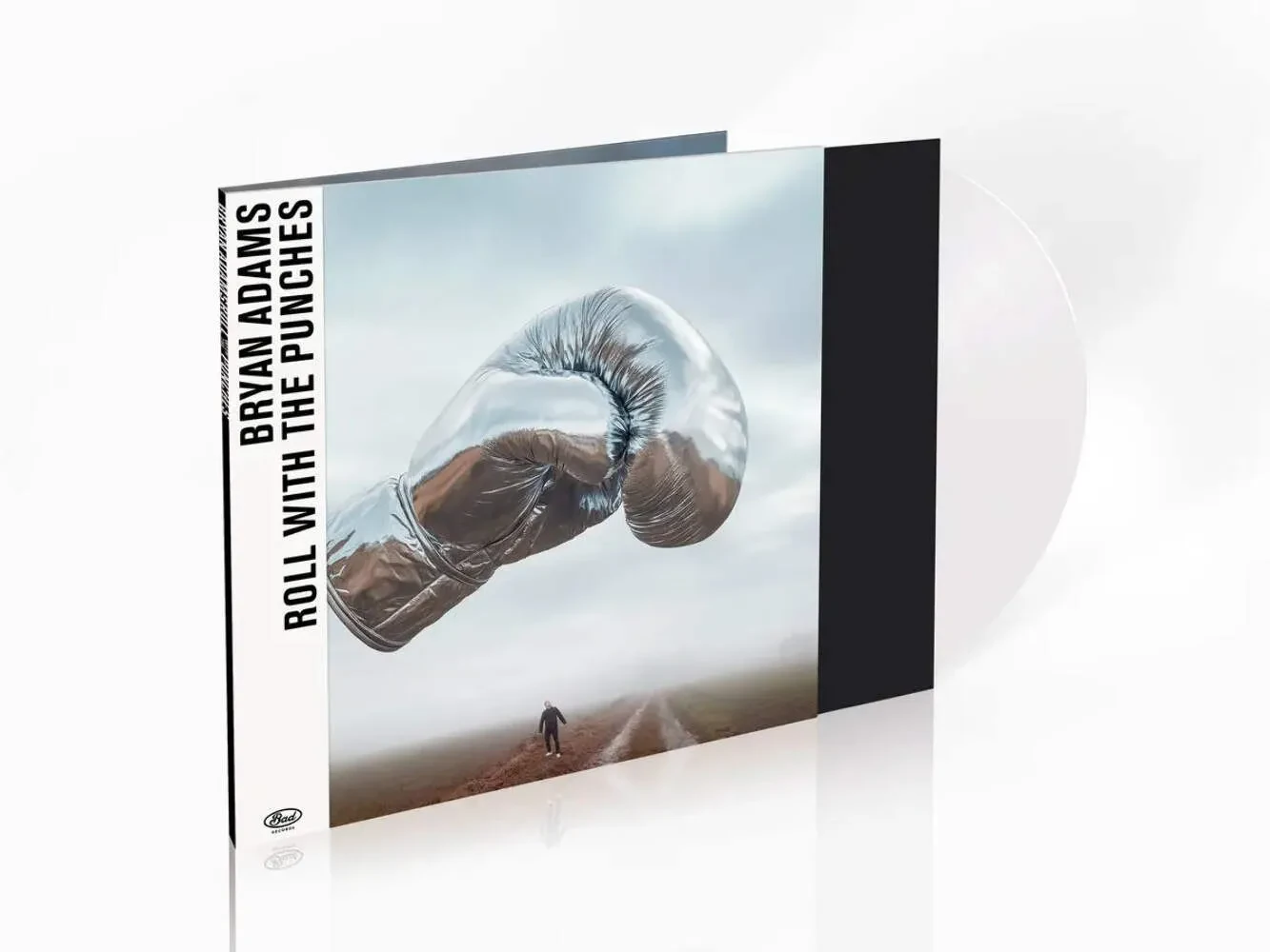 Bryan Adams - Roll With The Punches [White Vinyl] NEW Vinyl