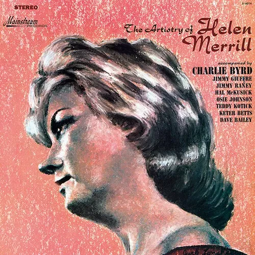 Виниловая пластинка Helen Merrill - Artistry Of Helen Merrill [New Vinyl LP] Ltd Ed