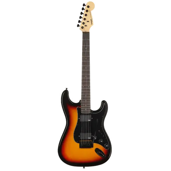 Электрогитара SQOE SEST210 Stratocaster HH Sunburst