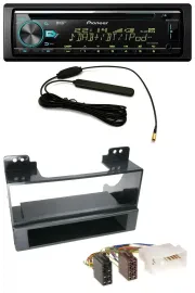 Pioneer CD MP3 AUX DAB USB Autoradio für Kia Carnival (ab 2006)