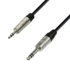 Коммутационный кабель Adam Hall K4BVW0150 Black 1.5 м