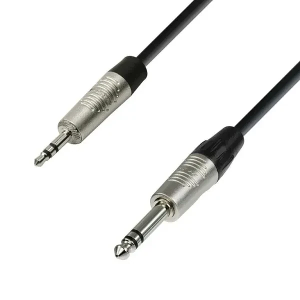 Коммутационный кабель Adam Hall K4BVW0150 Black 1.5 м