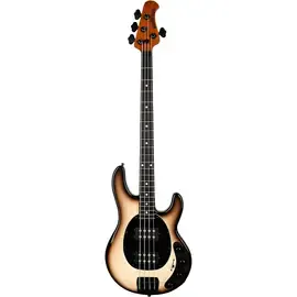 Бас-гитара Ernie Ball Music Man StingRay Special HH Electric Bass Brulee