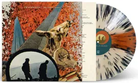 Traindodge - The Alley Parade [Splatter Vinyl] NEW Sealed Vinyl