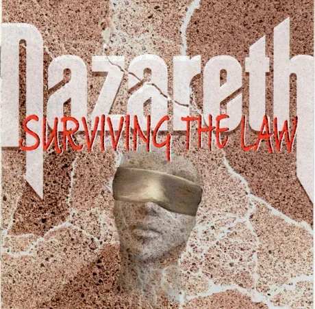 NAZARETH - Surviving The Law (CD)