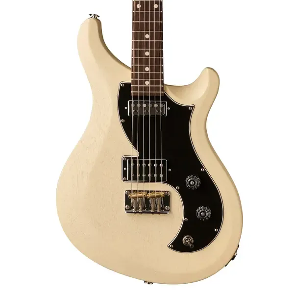 Электрогитара PRS Satin S2 Vela Antique White