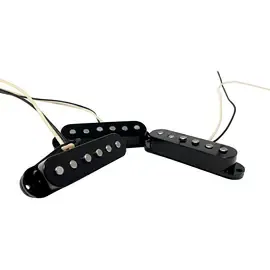 Комплект звукоснимателей для электрогитары Sheptone GEFL Strat Black