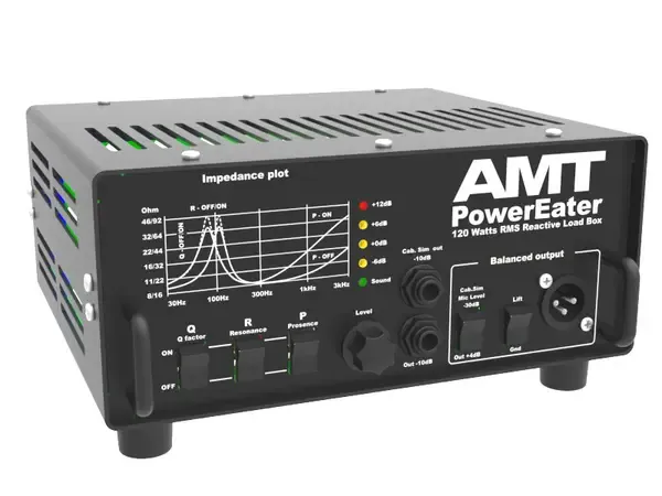 Эмулятор реактивной нагрузки AMT PE-120 Power Eater