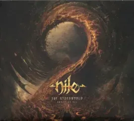NILE - The Underworld Awaits Us All (CD)