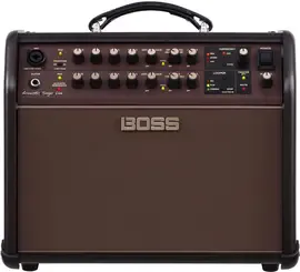 Комбоусилитель для акустической гитары Boss Acoustic Singer Live 60-watt Bi-amp Acoustic Combo with FX