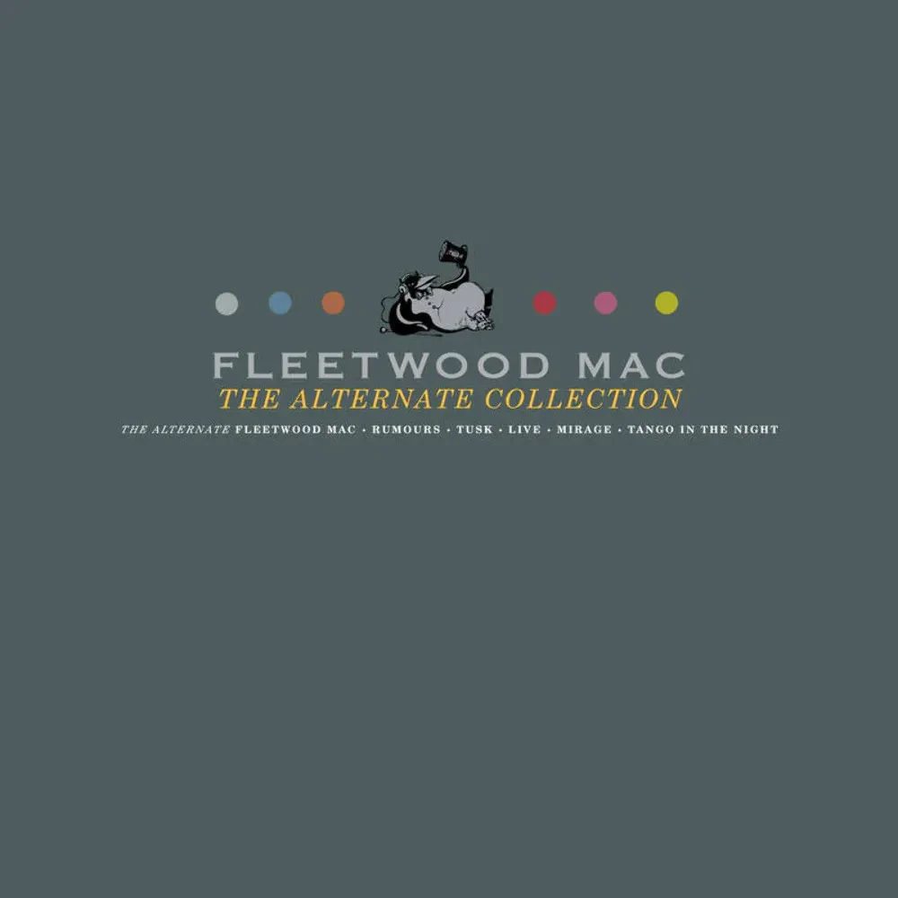 Fleetwood Mac - The Alternate Collection [Box Set] NEW Sealed Vinyl LP Album