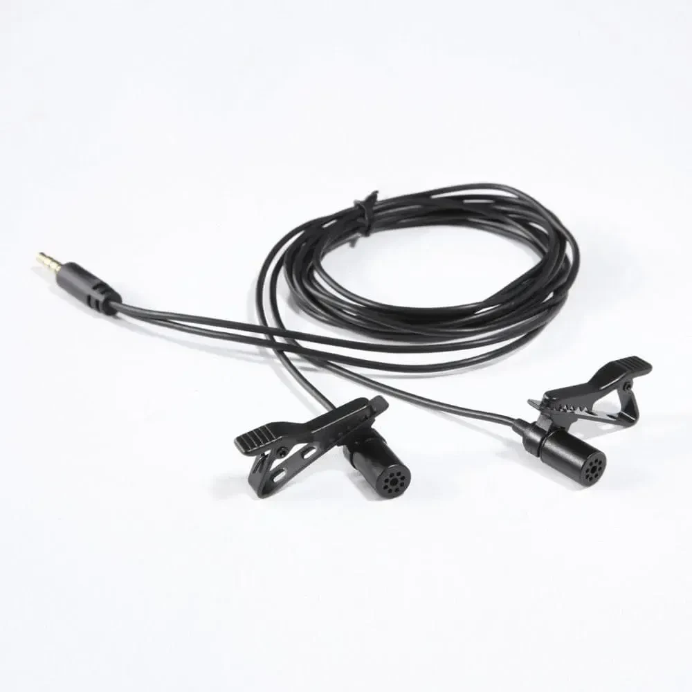 Микрофон для мобильных устройств Movo Photo PM20-S