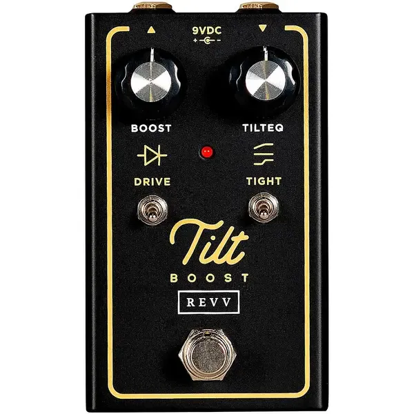 Педаль эффектов для электрогитары Revv Amplification Tilt Boost