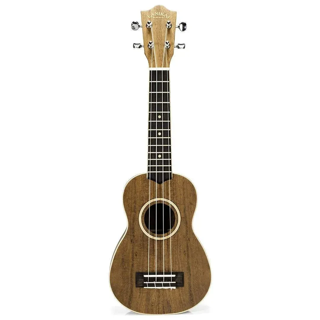 Укулеле Lanikai AC-S Soprano Acacia Satin Natural