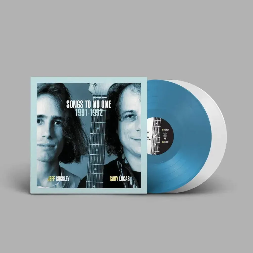 Jeff Buckley & Gary Lucas - Songs To No One NEW Vinyl