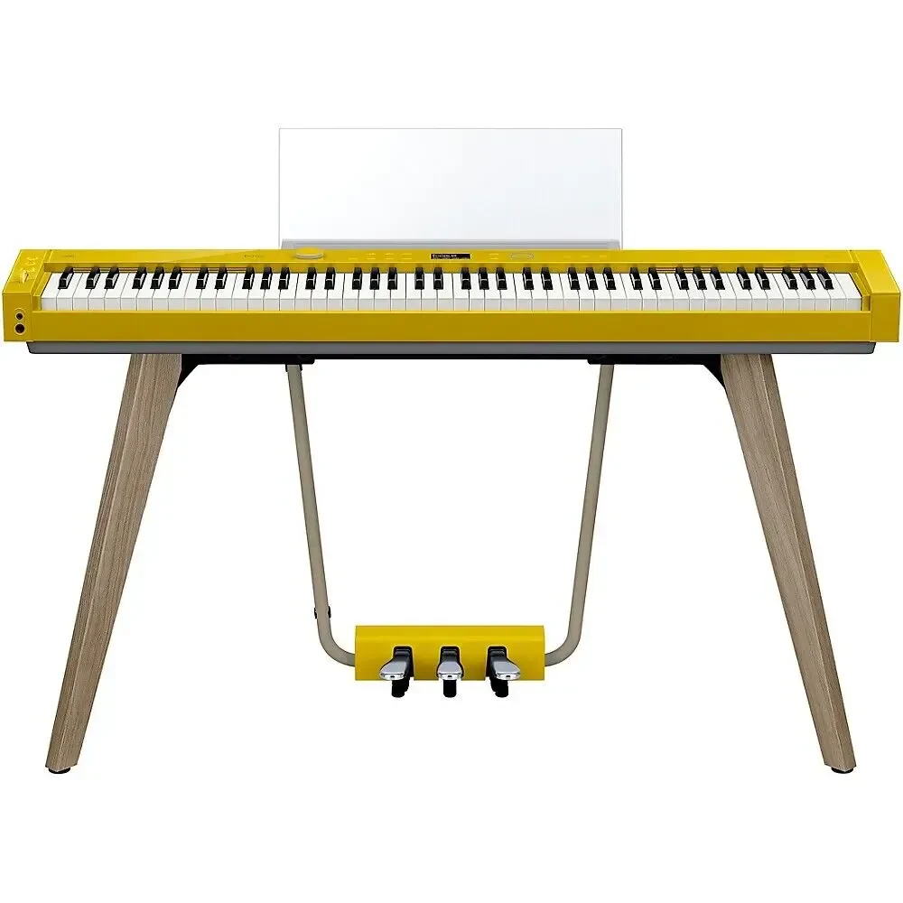 Цифровое пианино Casio Privia PX-S7000 88-Key Digital Piano Harmonious Mustard