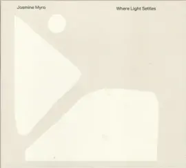 CD-диск Jasmine Myra – Where Light Settles