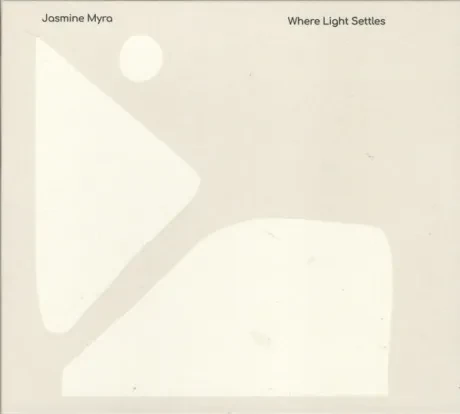 CD-диск Jasmine Myra – Where Light Settles