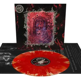 Devil Master - Bloody Dreams [Pool Of Blood Vinyl] NEW Vinyl
