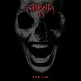 Виниловая пластинка Arcana 13 – Black Death (Релиз 2020)