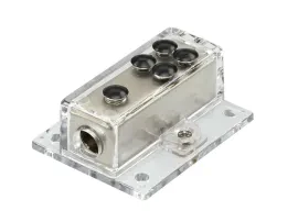 ACV Verteilerblock 1x 20 qmm / 4x 10 qmm - 30.3601-04s