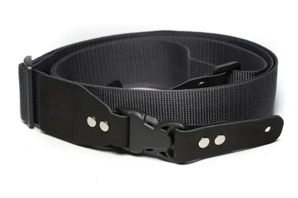 Ремень для гитары Mamba straps MB5022-158 Dark Grey