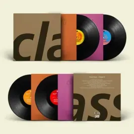 Виниловая пластинка Various Artists - Classic Classic Chapter 01 / Various [New Vinyl LP] Colored Vi